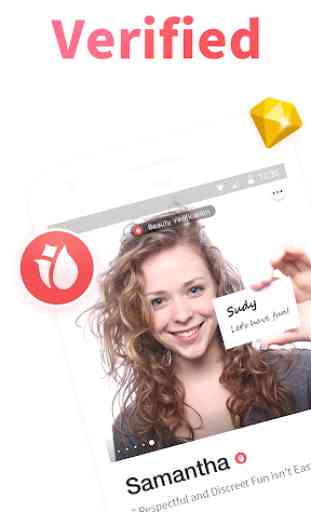 Sudy - Dating & More App 1