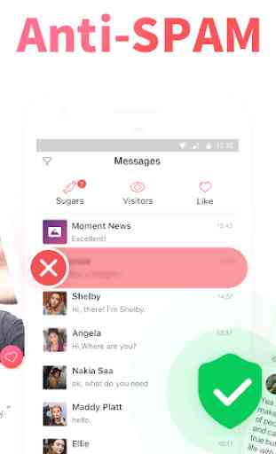 Sudy - Dating & More App 2