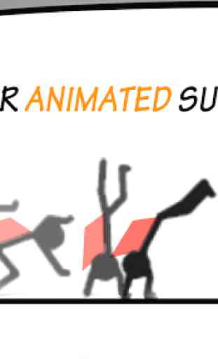 Supereroe Cartoon Maker: Animated Story Creator 1