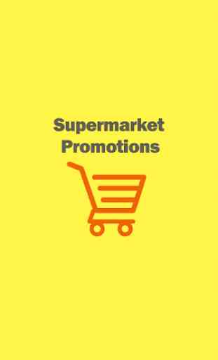Supermarket Promotions - SG 1