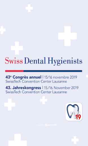 Swiss Dental Hygienists 2019 1