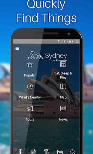 Sydney Travel Guide 1