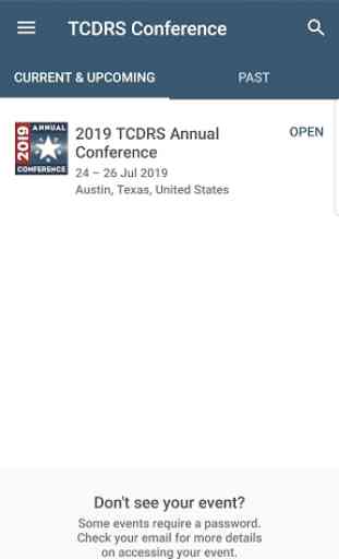 TCDRS Annual Conference 1