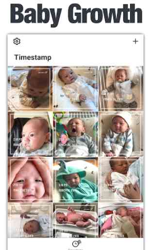 Timestamp Camera - Stamp Time and Date on Photos 4