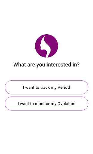 Tricia Period Tracker, Ovulation 2