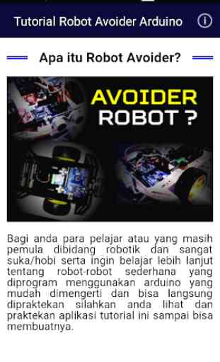 Tutorial Robot Avoider Arduino 2
