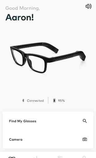 Vue Smart Glasses 1