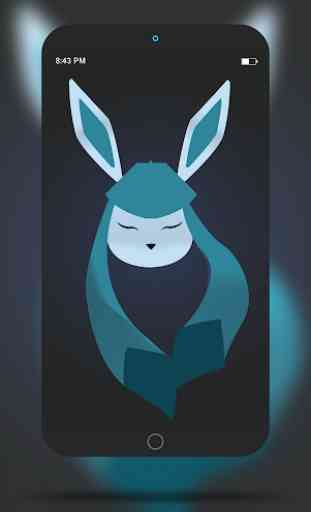 Wallpapers for Glaceon 3