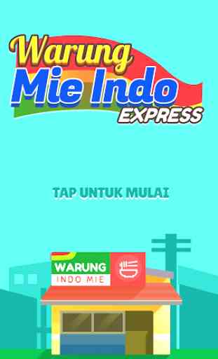 Warung Mie Indo Express 1