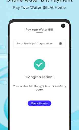 Water Bill Payment Online 4