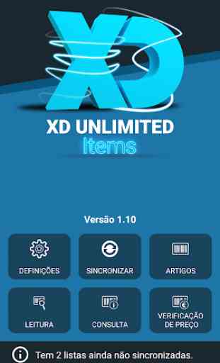 XD Unlimited Items 1