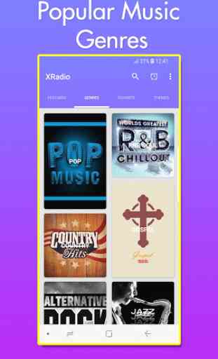 XRadio - Free Podcast & Radio Player 2