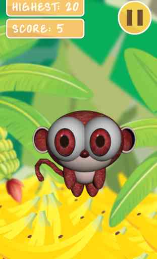 3D Jungle Monkey Kong Guizzo gioco gratis - Meglio un ragazzo e una ragazza Apps 2