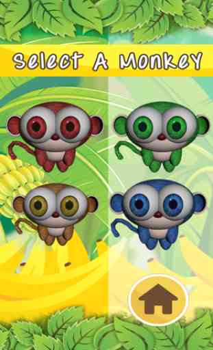 3D Jungle Monkey Kong Guizzo gioco gratis - Meglio un ragazzo e una ragazza Apps 3