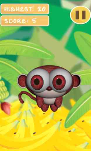 3D Jungle Monkey Kong Guizzo gioco gratis - Meglio un ragazzo e una ragazza Apps 4