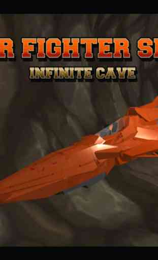 3D Super-Hero Galaxy Rocket - An Air-Craft Space Universe Tunnel Twist 4
