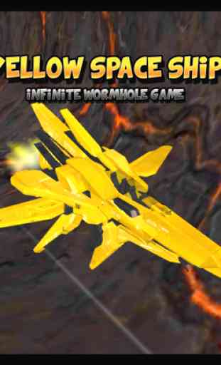 3D Universe Fly - A War-Craft Escape Hovercraft Tunnel Twist Star-Craft Edtion 4