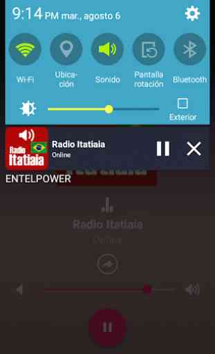 Radio Itatiaia ao vivo 95.7 FM - A Rádio de Minas 3