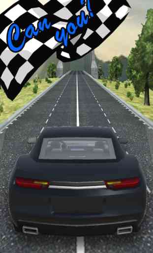 3d Racing Game - Real Traffic Racer Drag Speed Highway 4