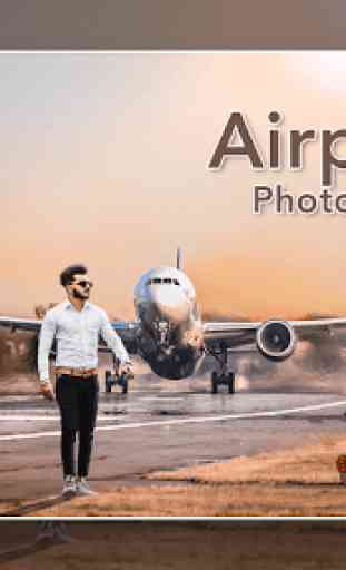 Airplane Photo Editor 1