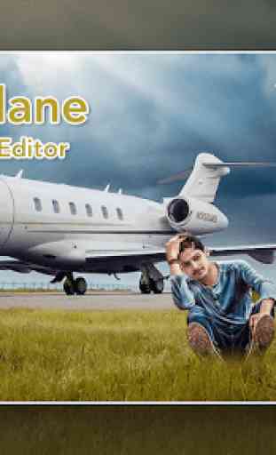 Airplane Photo Editor 4