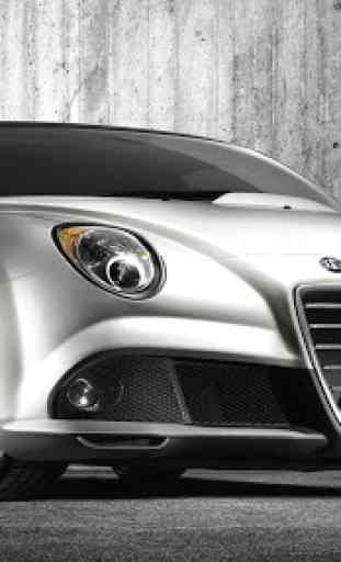 Alfa Romeo – Car Wallpapers HD 4