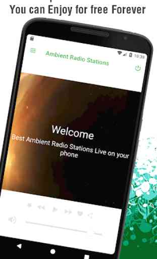 Ambient Radio Stations 2.0 1