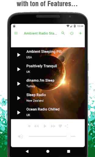 Ambient Radio Stations 2.0 2