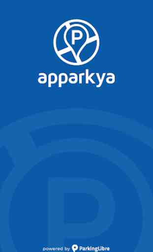 Apparkya – Aparcar sin parquímetro 1