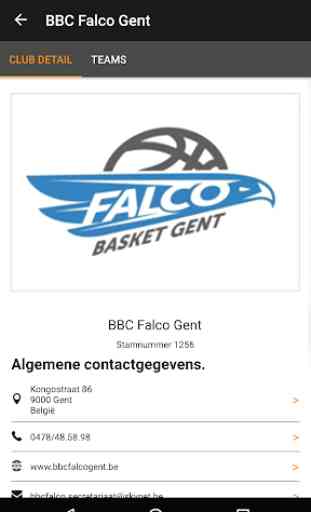 Basketbal App 3