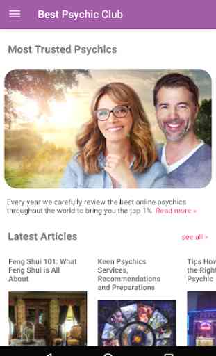 Best Psychics - Ask Now Online Psychic Advisors 2