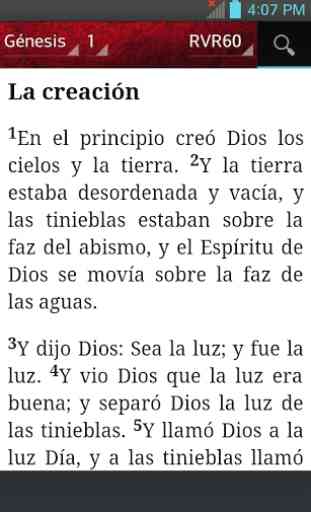 Bible Biblia Reina Valera 1960, RVR60 (Spanish) 2