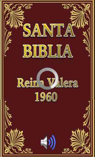 Biblia Reina Valera 1960 Con Audio 1