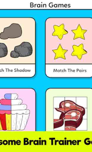 Brain Games for Kids–Brain Trainer & Logic Puzzles 1