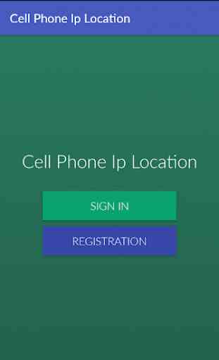 Cell Phone Tracker 2