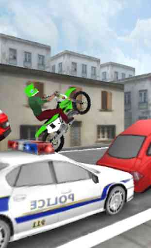 City Motorbike Racing 3D 3