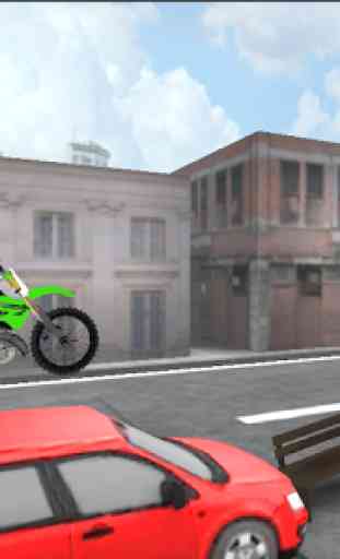City Motorbike Racing 3D 4
