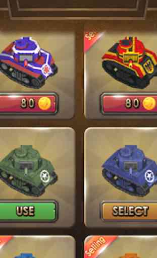 Clash Tank 3