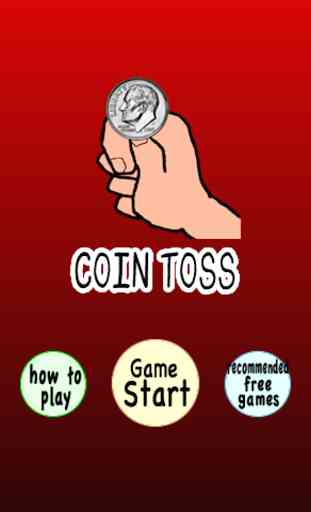 Coin Toss (Heads or Tails) 1
