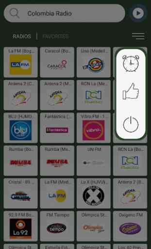 Colombia Radio Stations Online 2