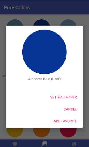 ColorFul2(Pure Color) - Color Wallpaper Redux 2