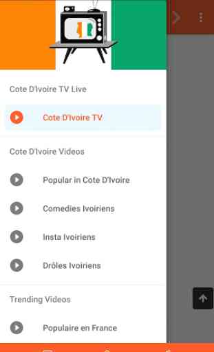 Cote D'Ivoire TV 1
