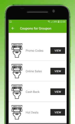 Coupons for Groupon App Best Shopping Discounts 1