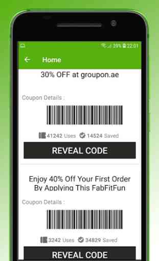 Coupons for Groupon App Best Shopping Discounts 2