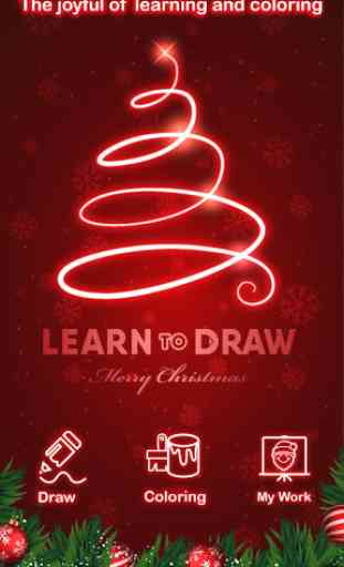 Draw Glow Christmas 2020 4