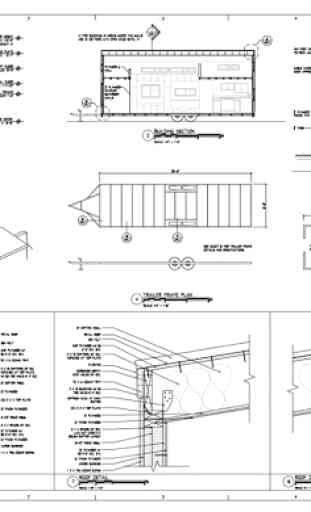 Drawing House Plans 3