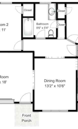 Drawing House Plans 4