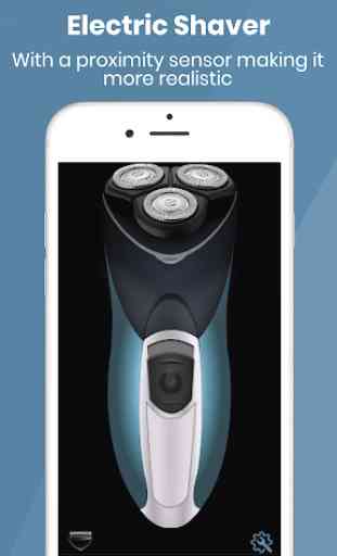 Electric Shaver 1