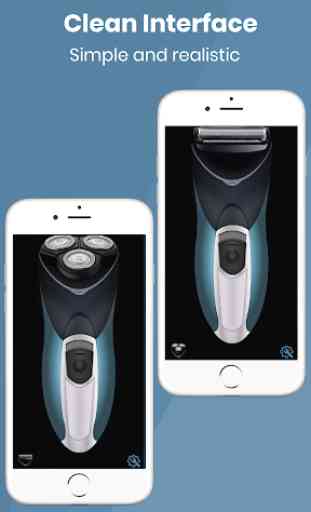 Electric Shaver 2