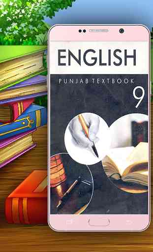 English 9th Class Punjab Board 1